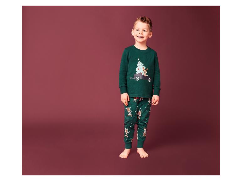 Kinderkerstpyjama
