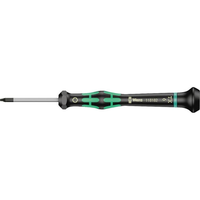 Wera 2067 Elektronik og finmekanik Torx-skruetrækker