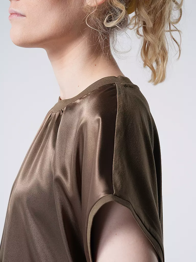 JOOP Blusenshirt  olive