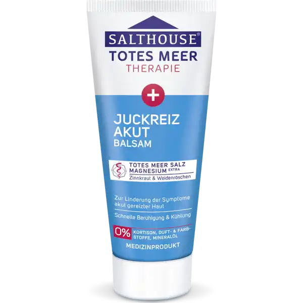 Totes Meer Therapie Juckreiz Balsam