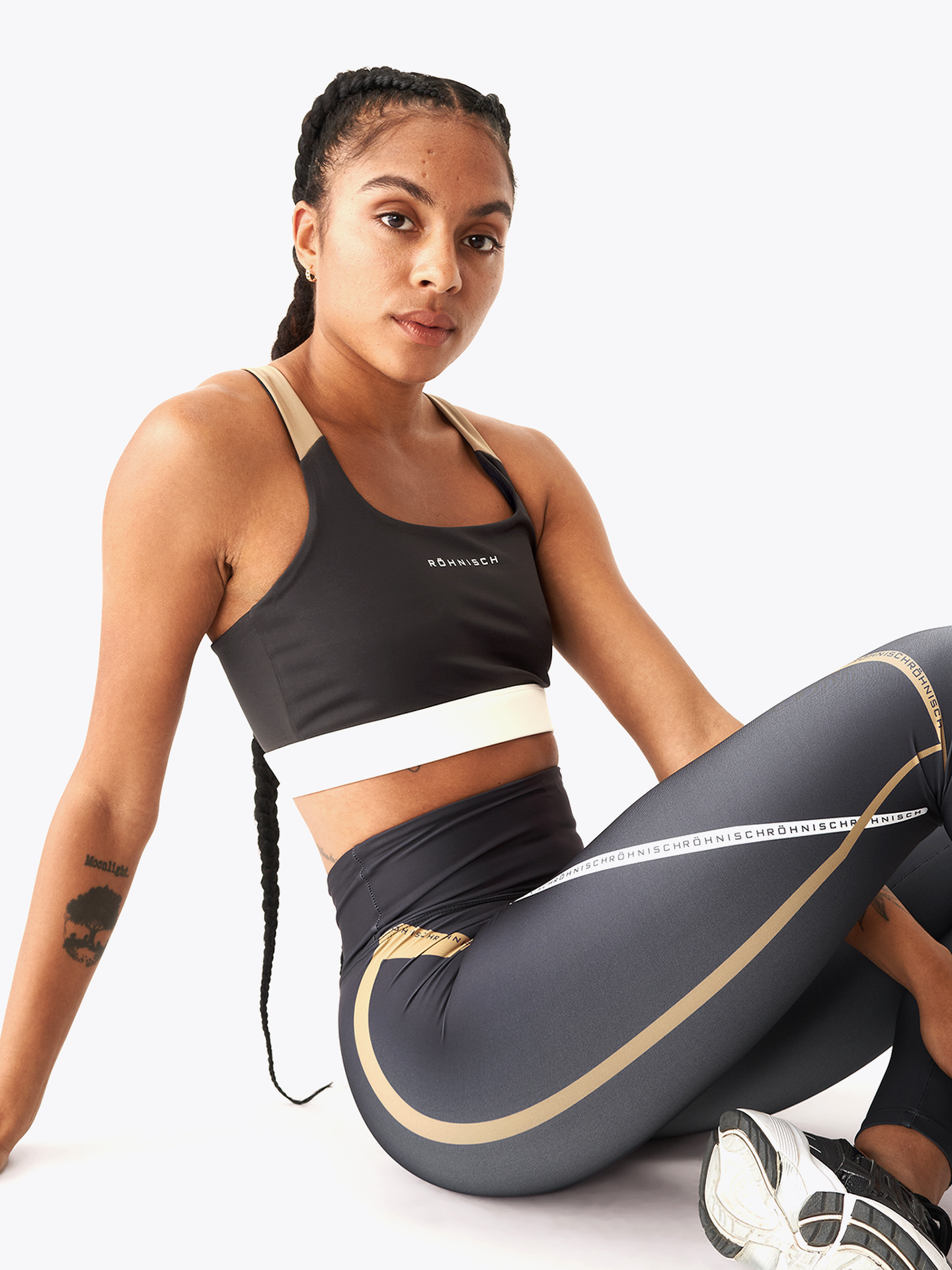 Wilma High Waist Sprint Tights