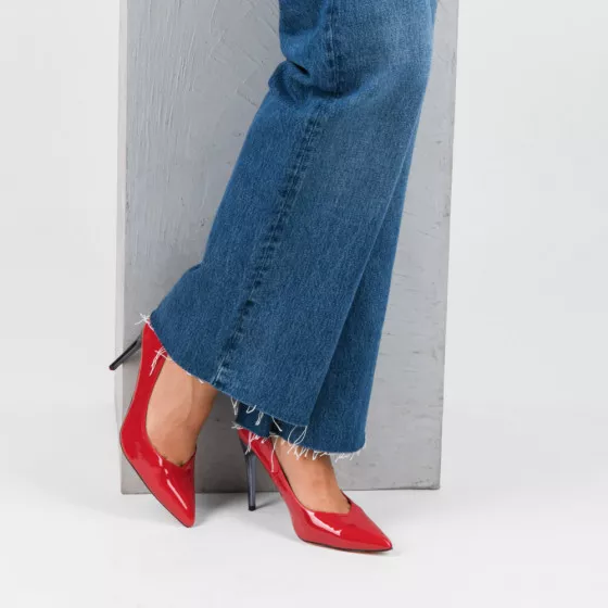 Escarpins ROUGE MyB
