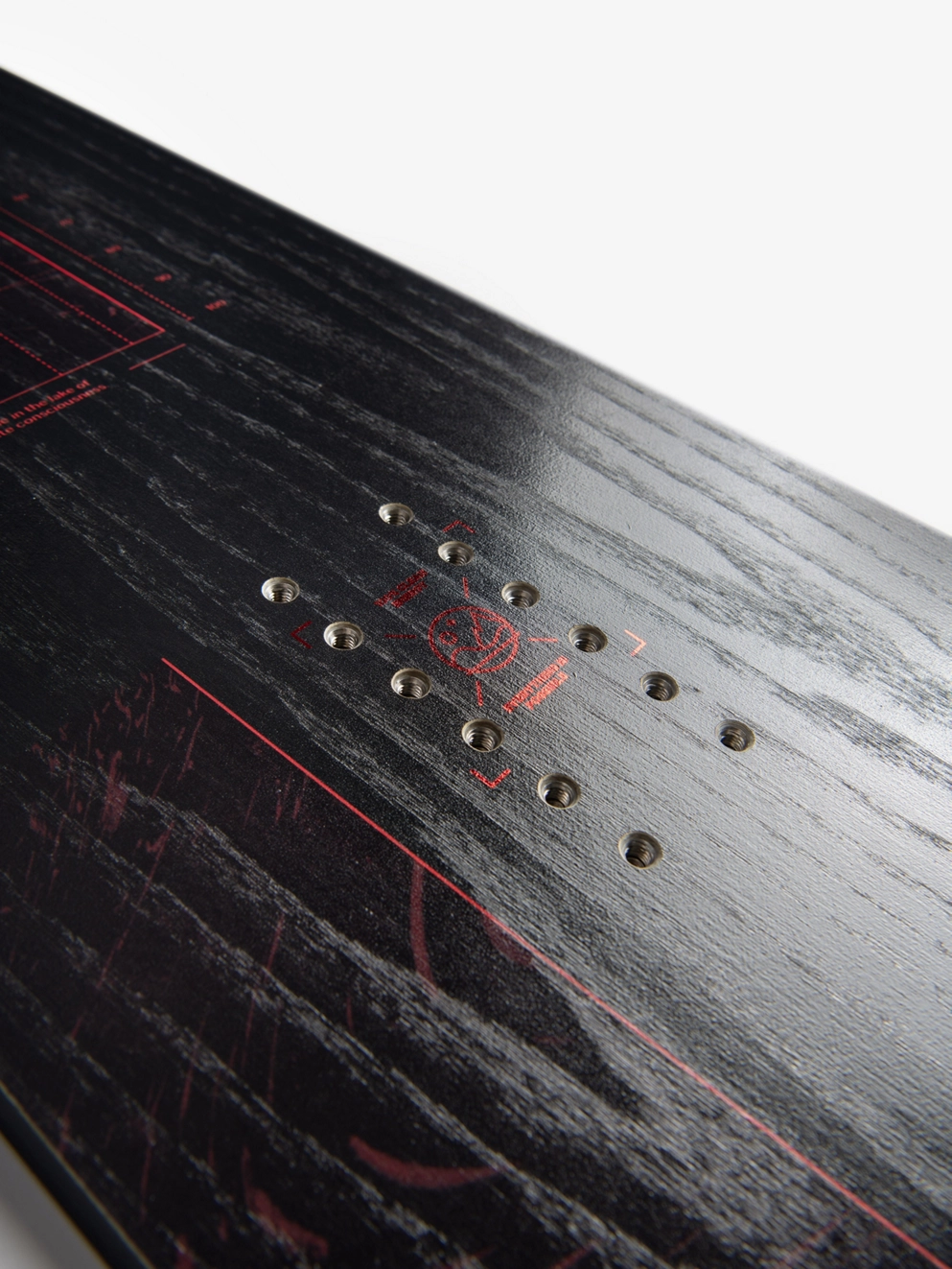 CAPiTA The Black Snowboard Of Death 2025 Snowboard black