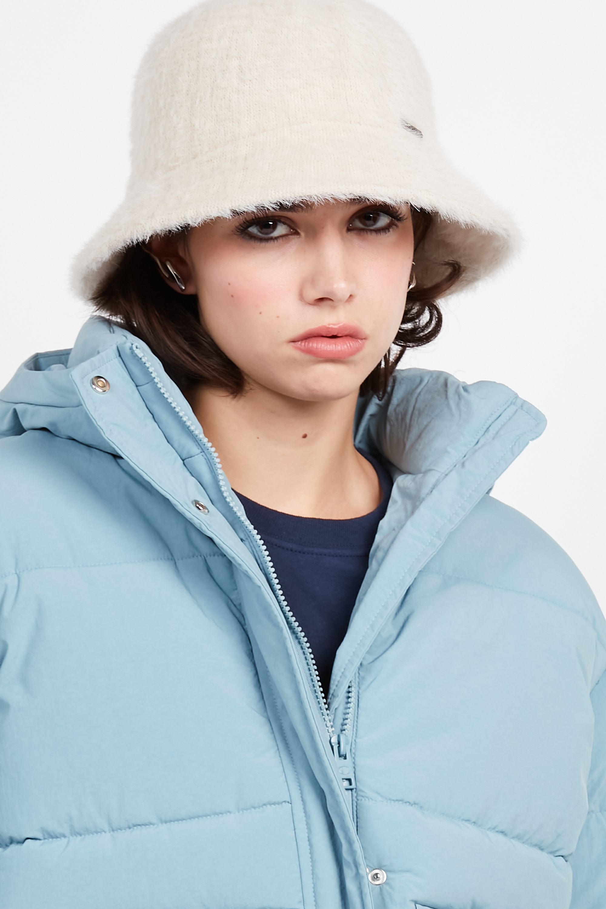 BARTS Chapeau Blanc