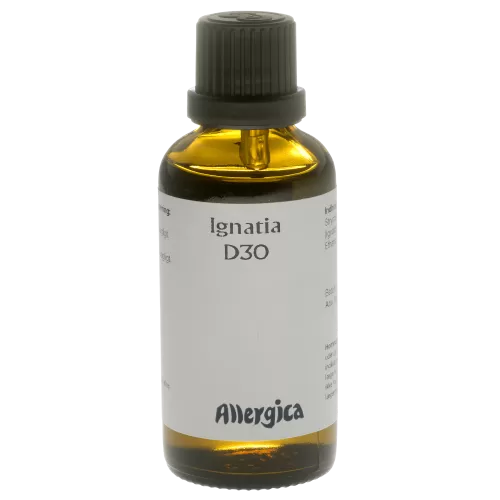 Allergica Ignatia D30 - 50 ml