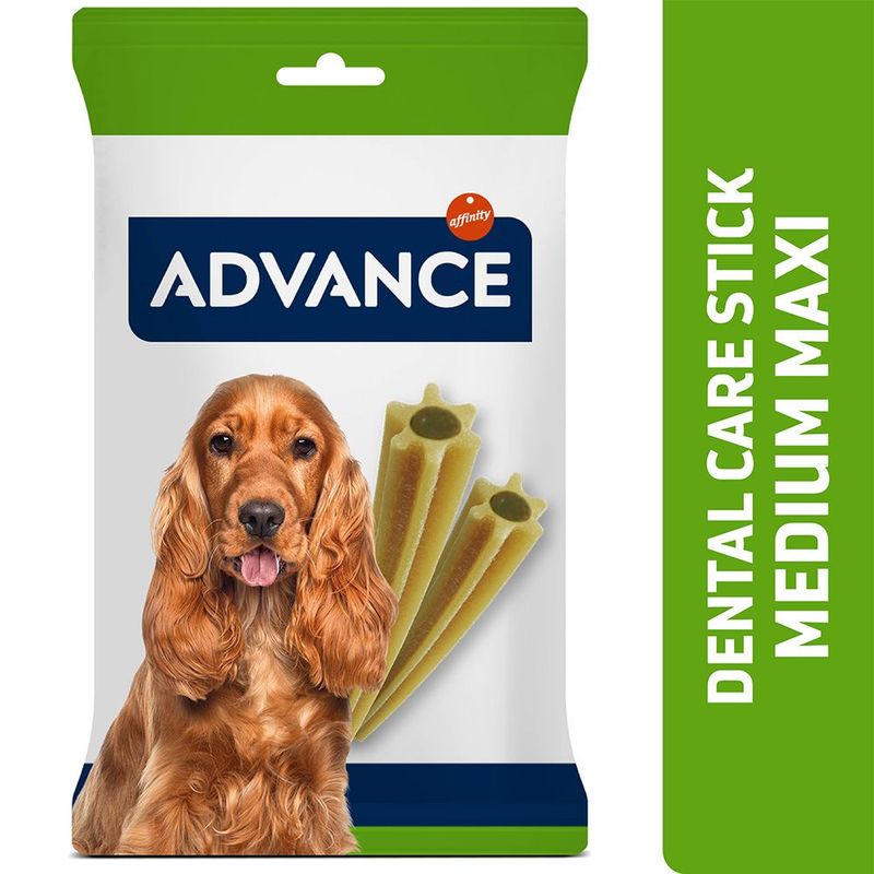 Bâtonnets Advance Dental Care Stick Medium