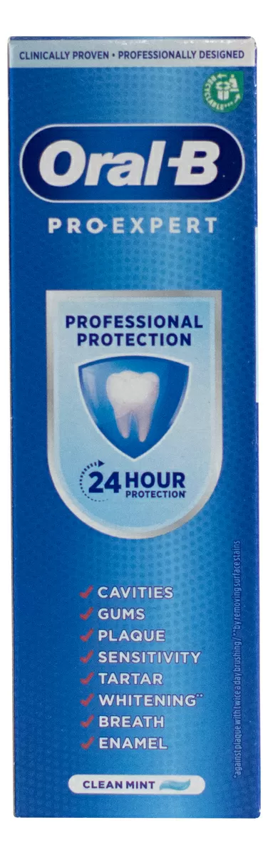 Oral-B Pro Expert Protection - 75 ml.