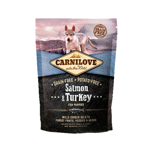 Carnilove Dry Puppy Hondenvoer