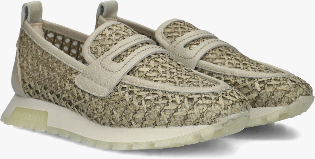 beige hispanitas instappers rhv264856