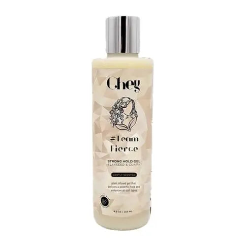 #TeamFierce Strong Hold Gel Fragrance Free