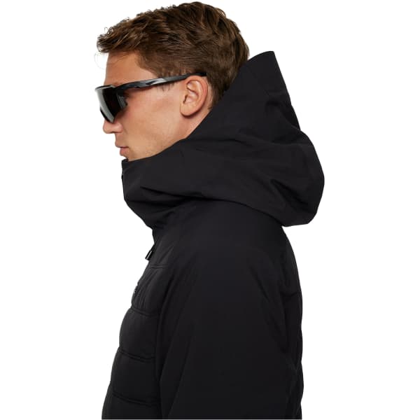 Veste de ski J.LINDEBERG WOODY JACKET BLACK