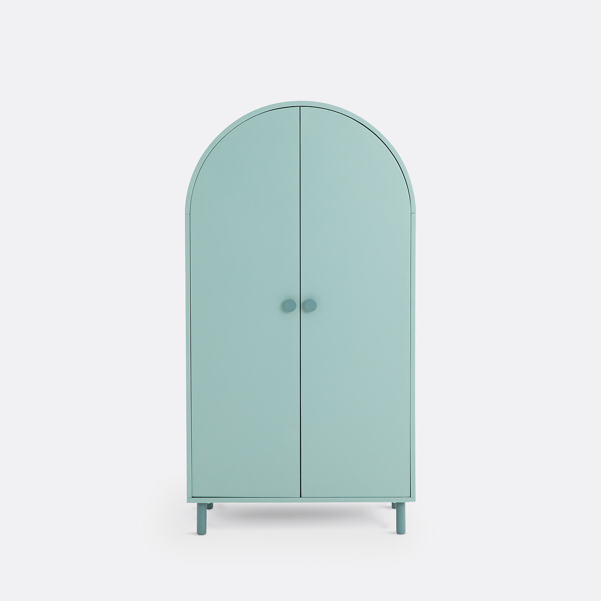 LA REDOUTE INTERIEURS<br>Guarda-roupa infantil com varão para pendurar roupas, Archibalde