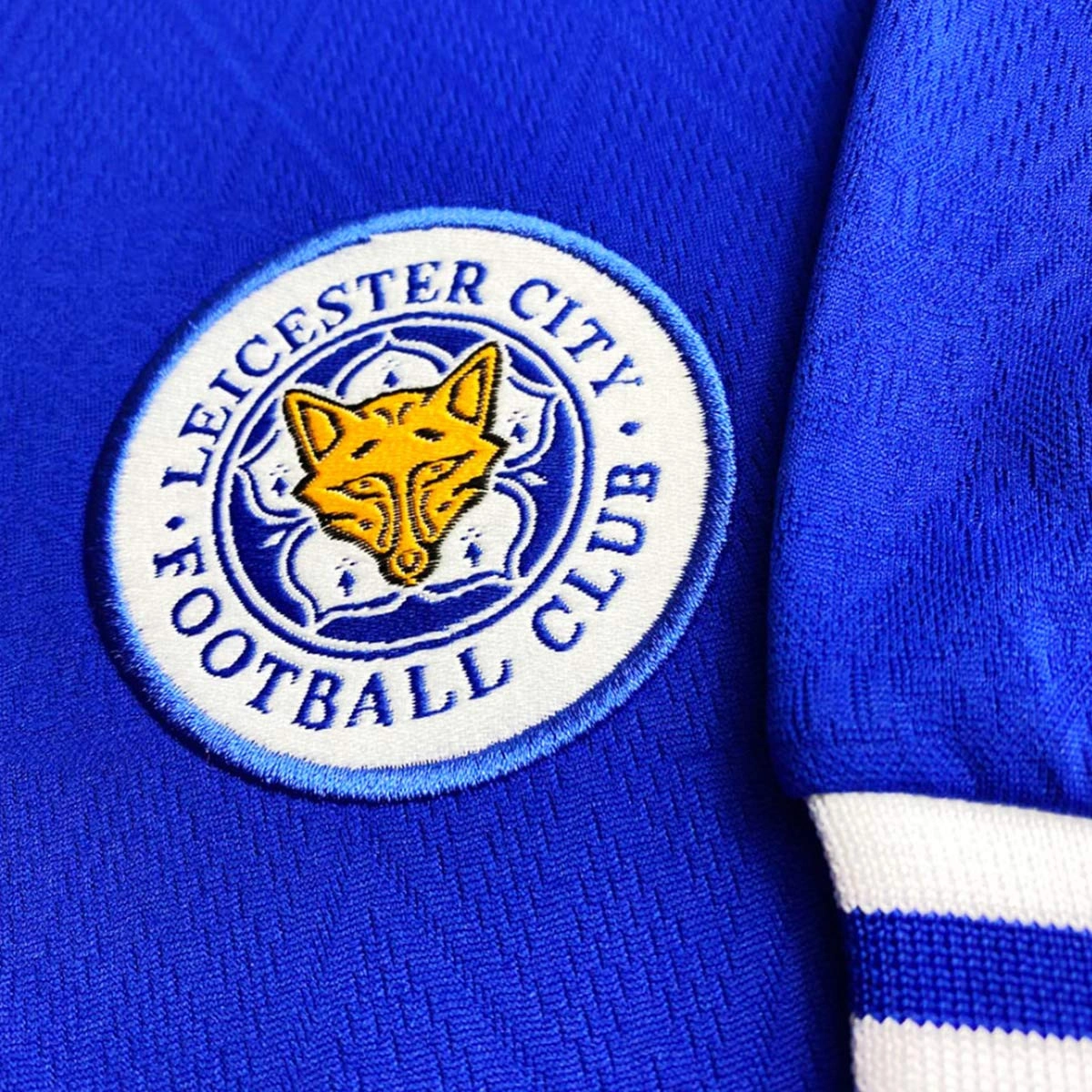 T-Shirt Score Draw Leicester City 2000
