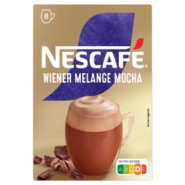 Nescafe Gold wiener melange mokka oploskoffie