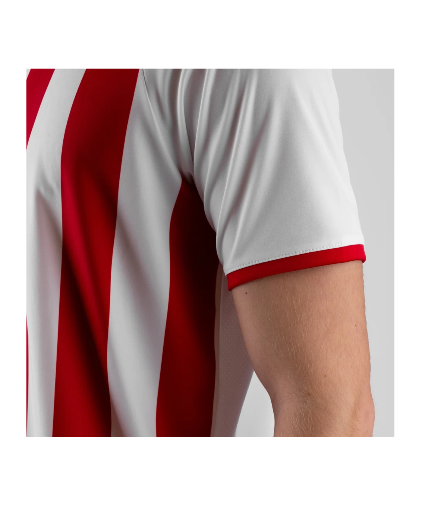 JAKO Inter Trikot Kids Weiss Rot F011
