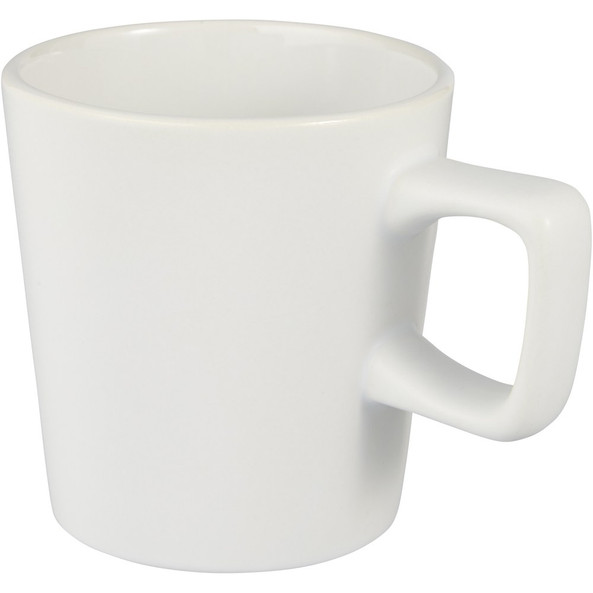 EgotierPro 100726 - Mug Ross de 280 ml en céramique