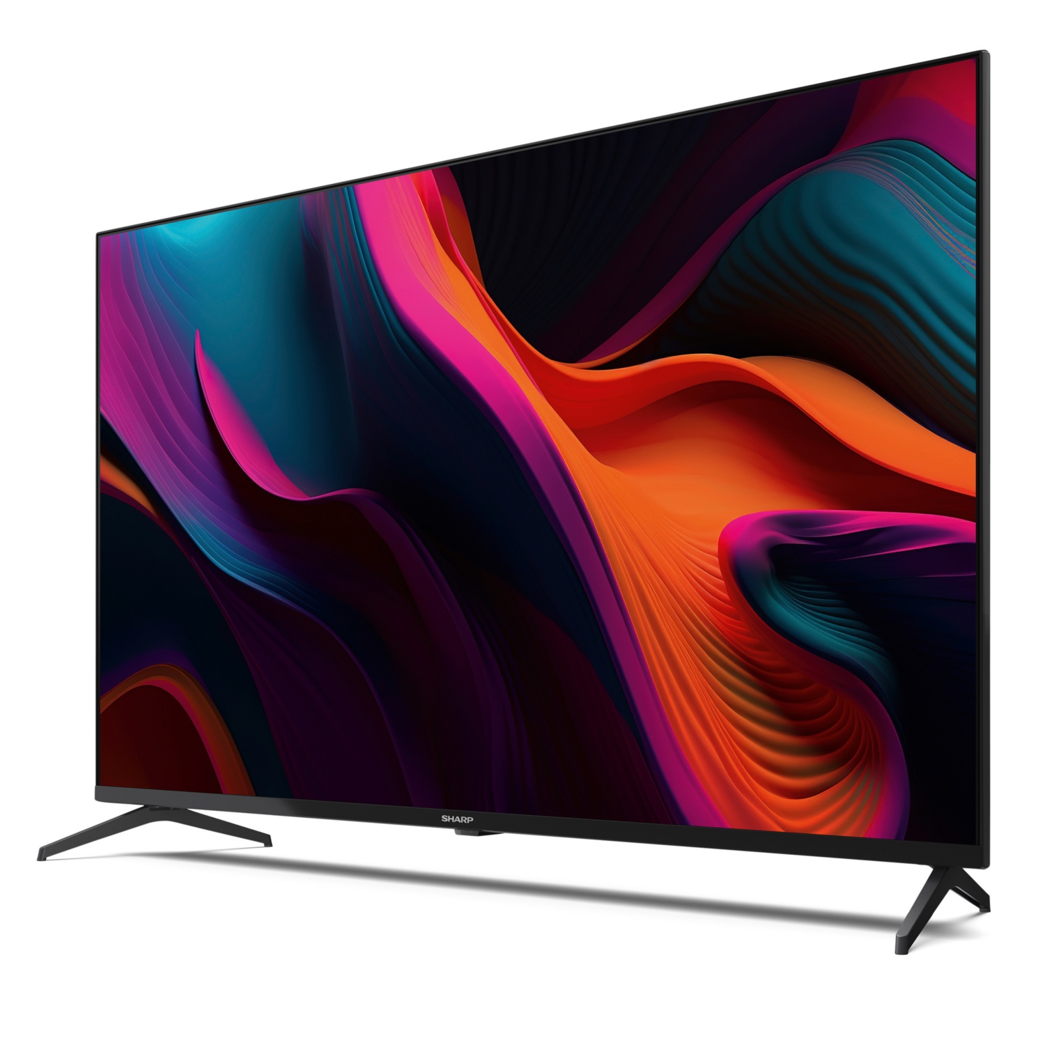 SHARP 4K Ultra HD Google Smart-TV 43“ (108 cm) GL4260E