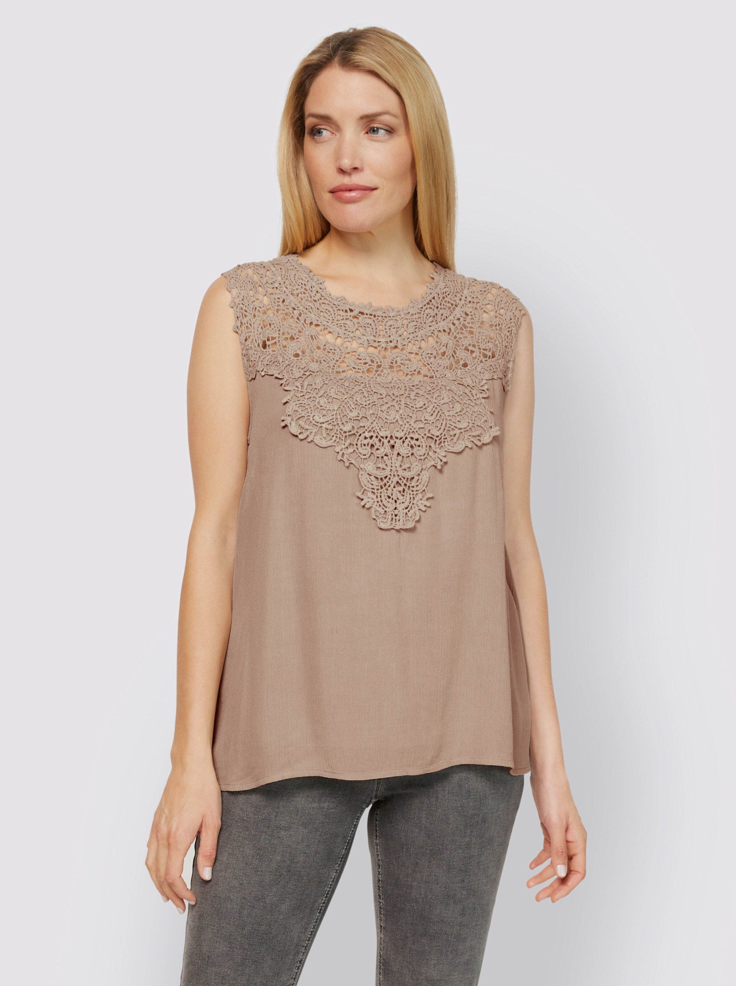Spitzentop