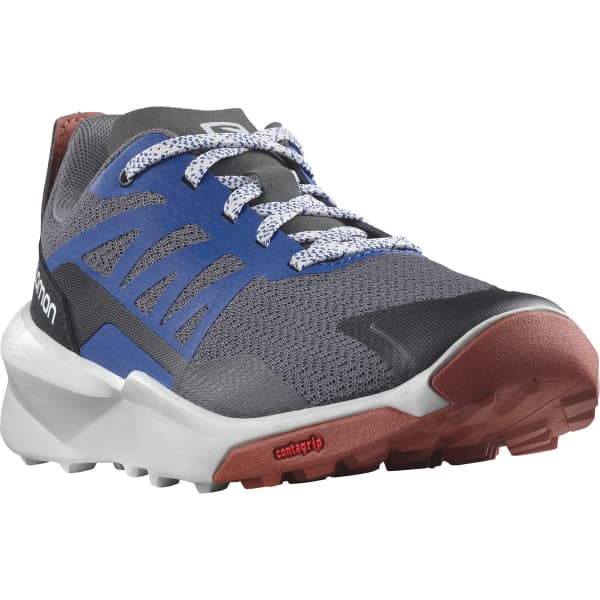 Chaussure trail SALOMON PATROL J MAGNET/LUNAR ROCK/BURNT HENNA