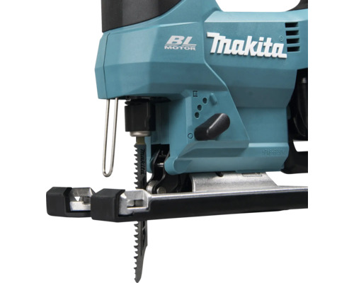 Makita 18V DJV184Z accu decoupeerzaag, zonder accu en lader