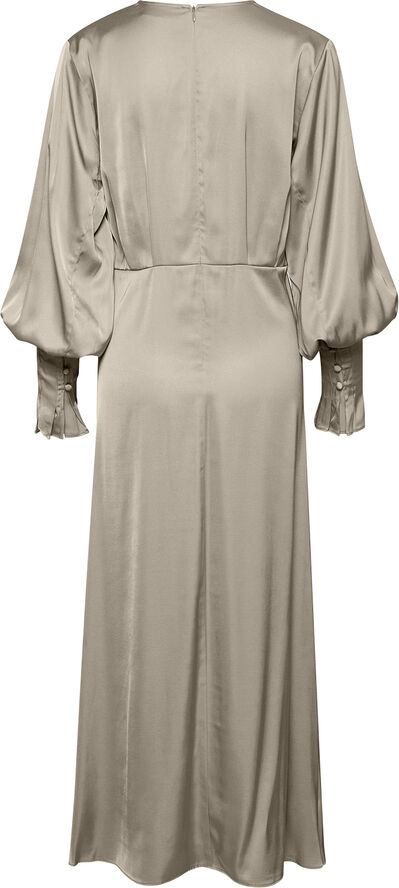 Karen by Simonsen KBPeel Dress Silver cloud