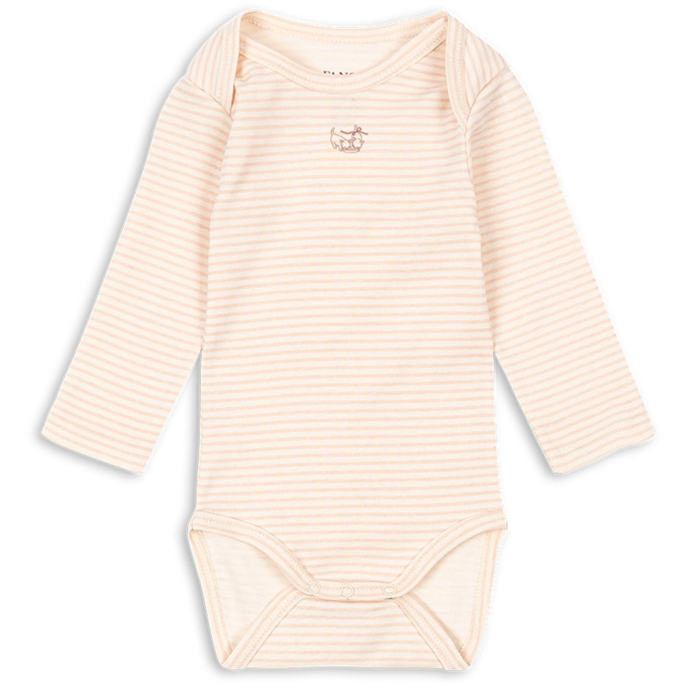 Køb Konges Sløjd Fanga Fontana Tea Stripe Cameo Fio Stripe Ls Body OCS