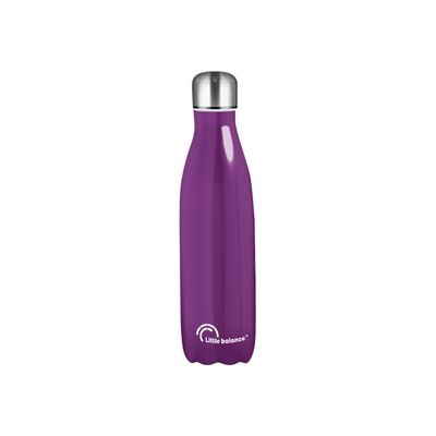 Little Balance - Bouteille isotherme - prune