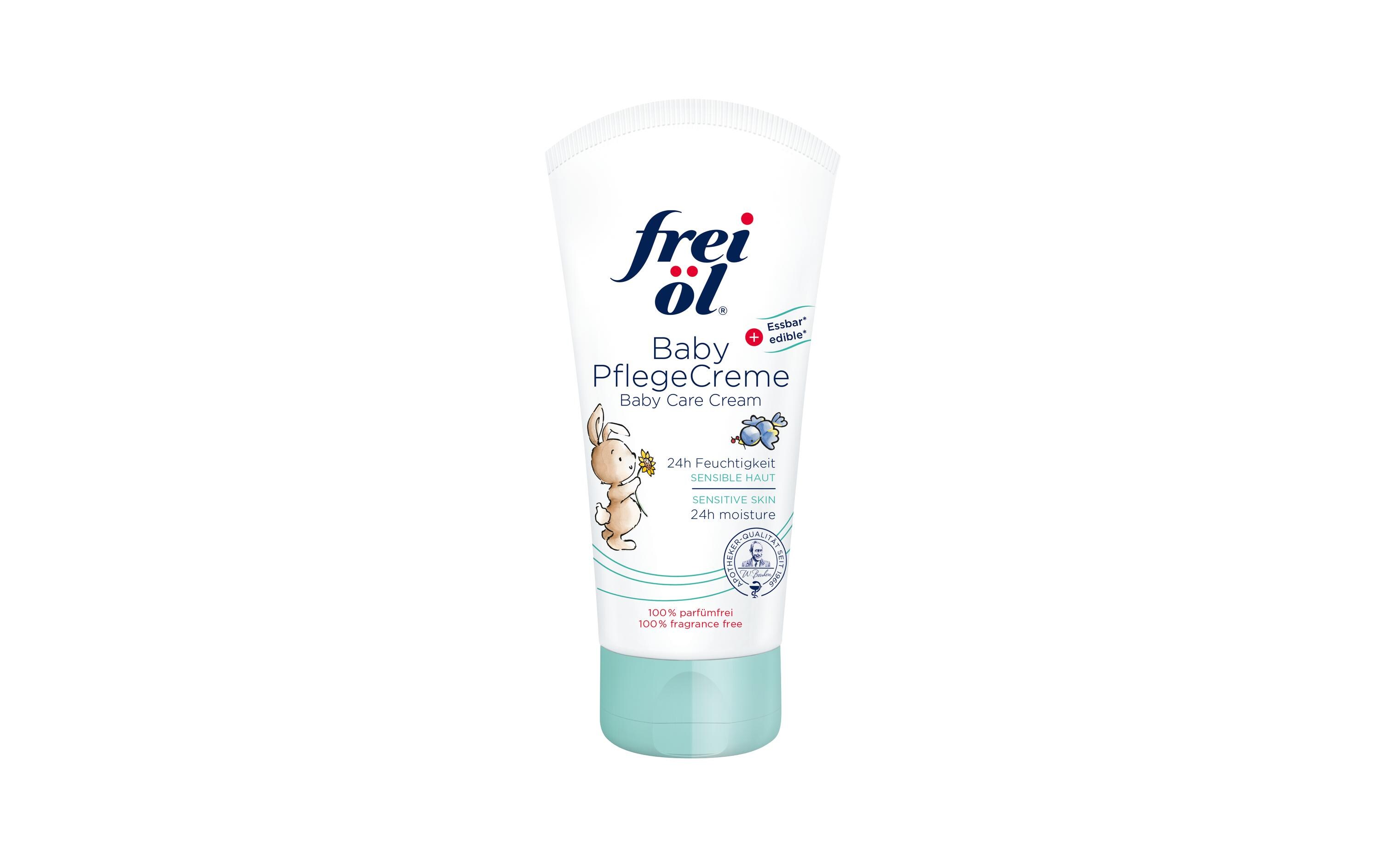 Baby-Pflegecreme 50 mlSanftundschützend