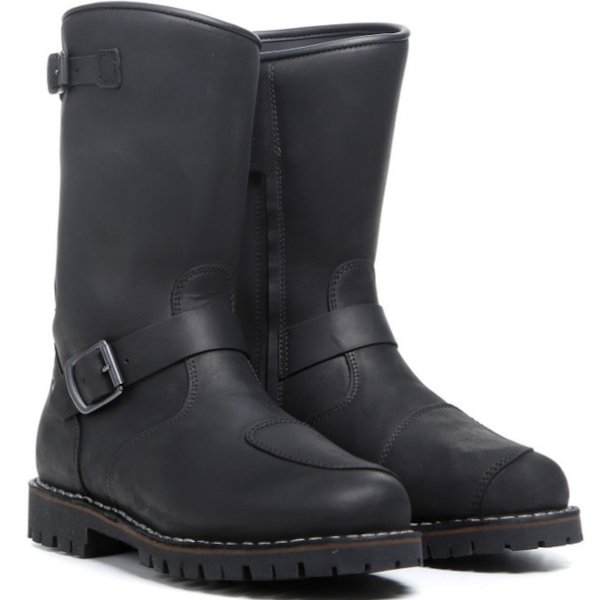 TCX - Bottes Fuel Waterproof Noir