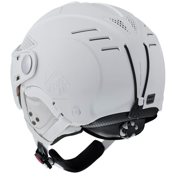 Casque de ski CAIRN HELIOS EVOLIGHT NXT MAT WHITE