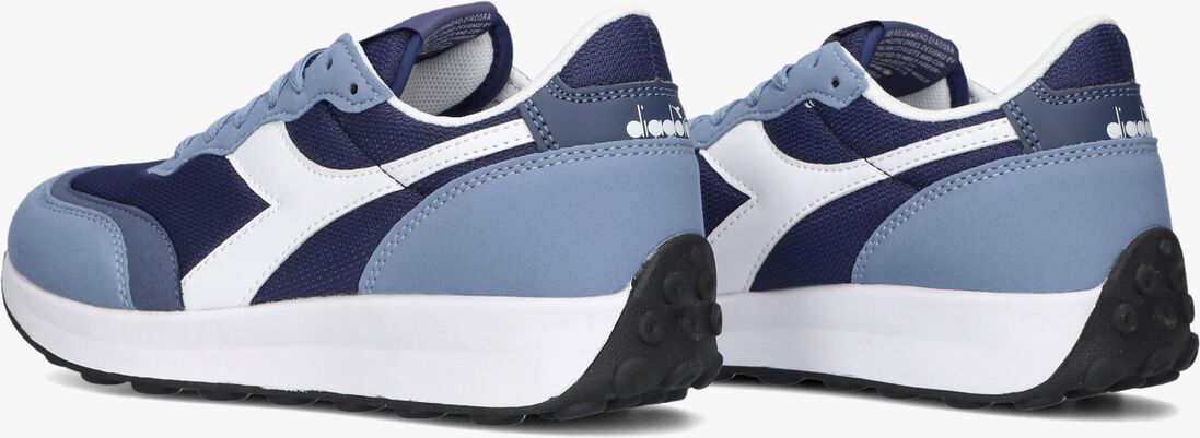 DIADORA blauwe diadora lage sneakers race gs