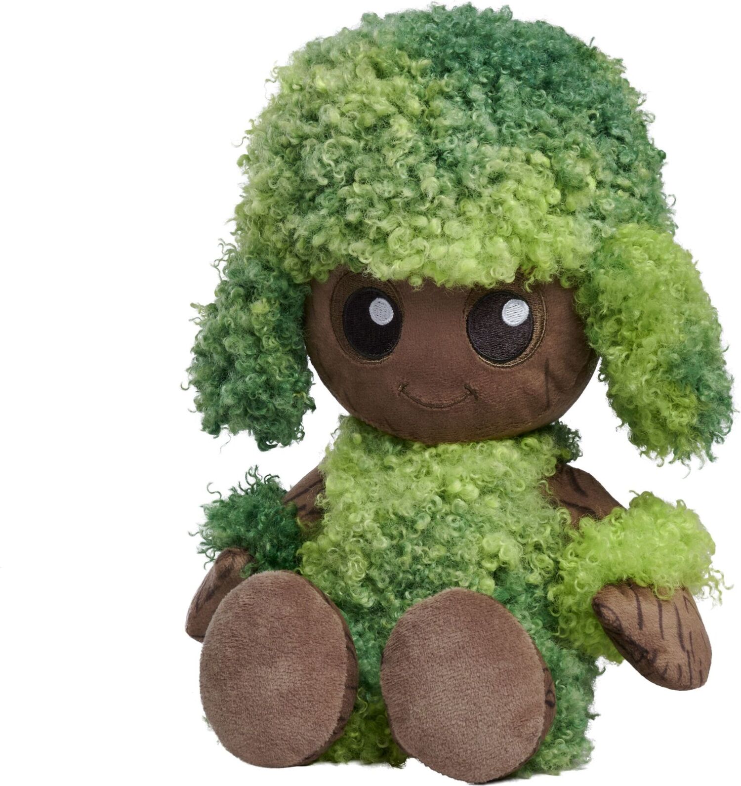 Disney knuffel Marvel groot groen 10 x 20 x 25 cm