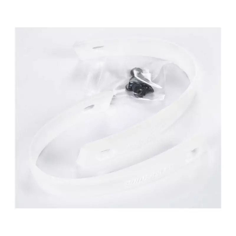 POWERSLIDE Next Toe Protectors incl. Hardware, white