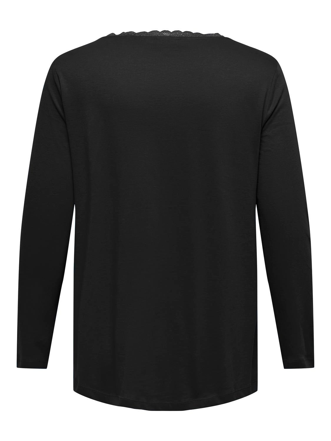 CARBONNIE Top Black
