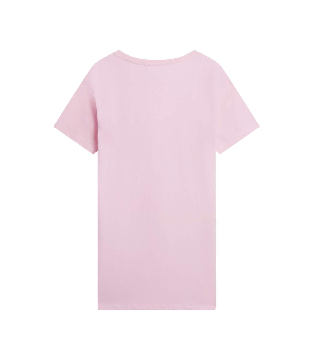 Winnie the Pooh - Chemise de nuit HEAD IN THE CLOUDS - Femme (Rose clair) - UTTV2590