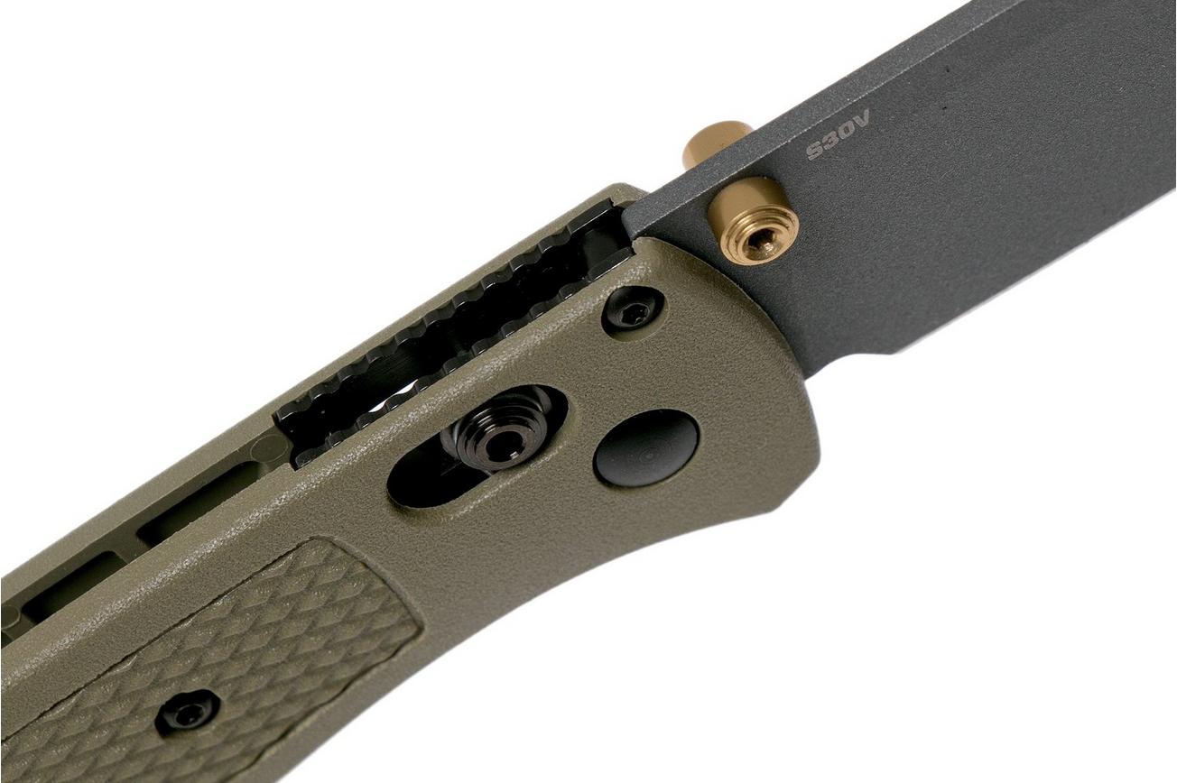 Benchmade Bugout 535GRY-1 Ranger Green zakmes