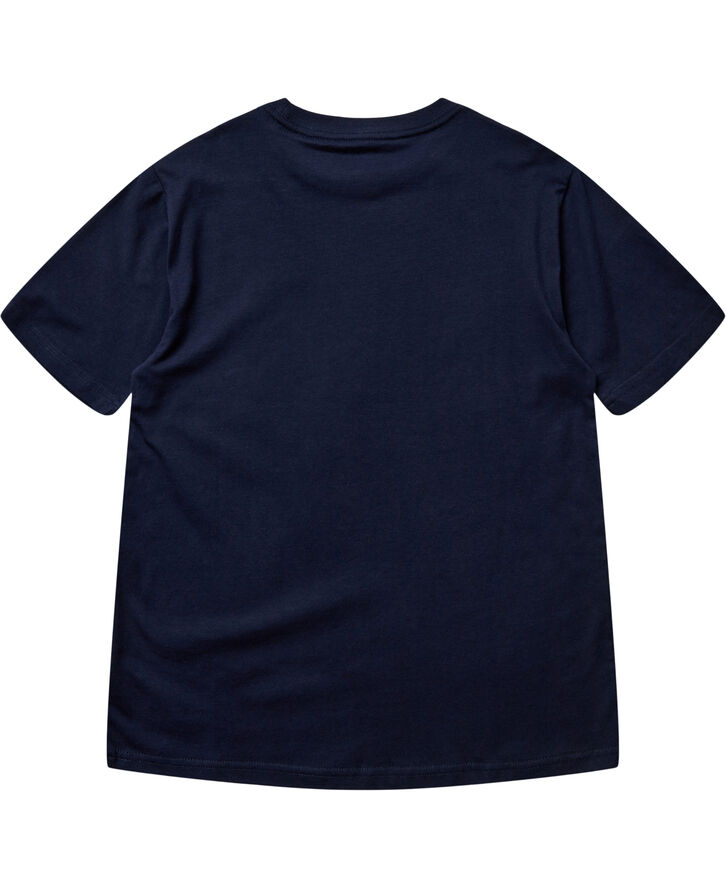 Polo Ralph Lauren 26/1 JERSEY-SS CN-TP-TSH Blå