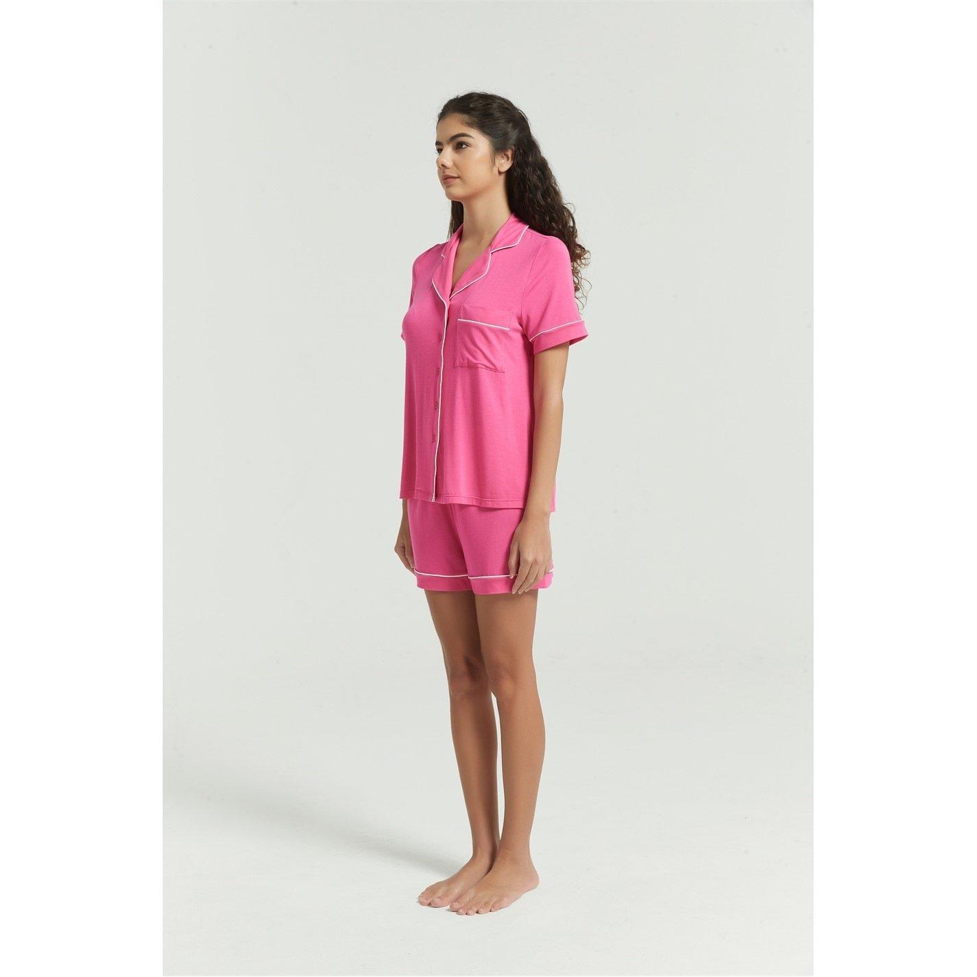 Be You Ladies Modal Shortie Pyjama