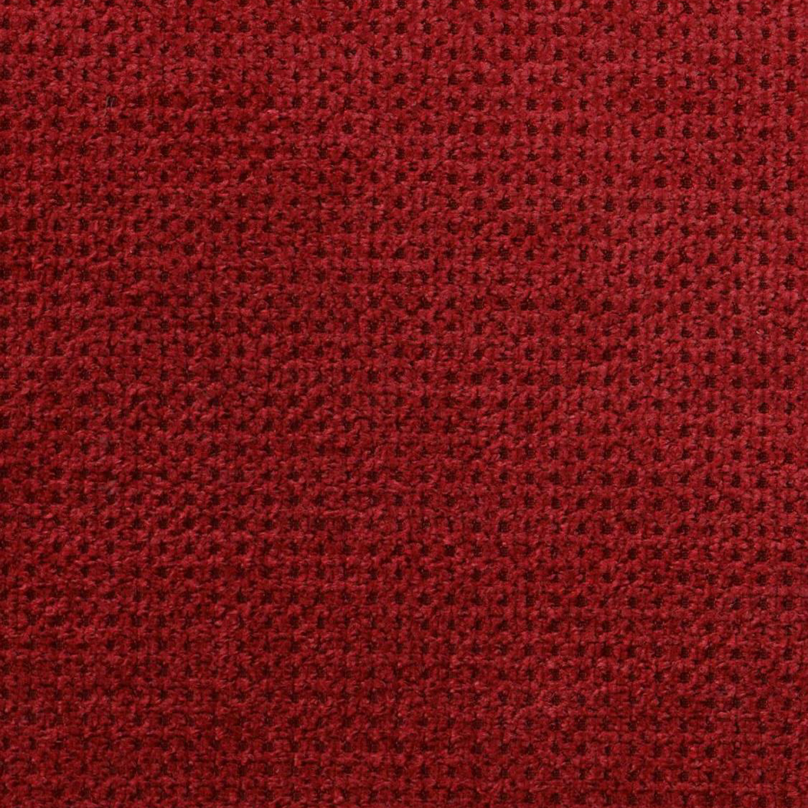 polsterpower Ecksofa - cherry - Basismodell - Anstellhocker links