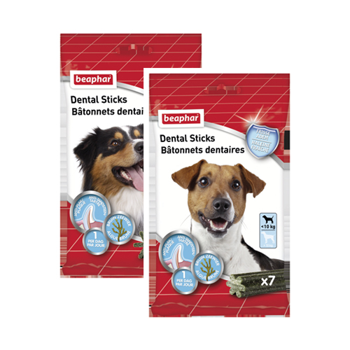 Beaphar Dental Sticks