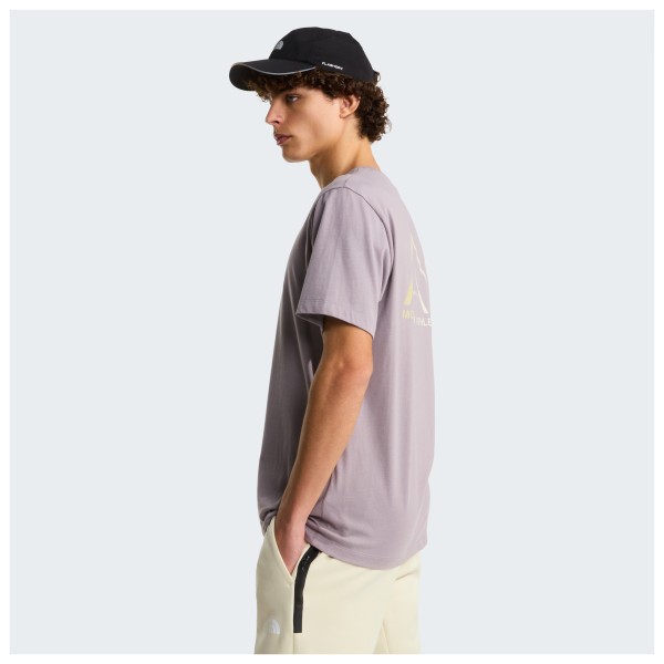 The North Face - MA Graphic Short Sleeve Tee - T-shirt