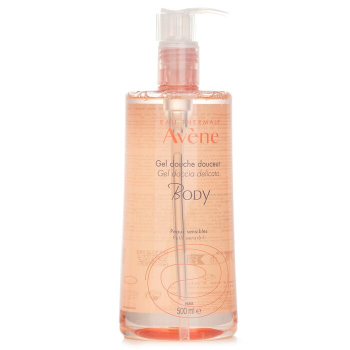 Avene Body Gentle Shower Gel