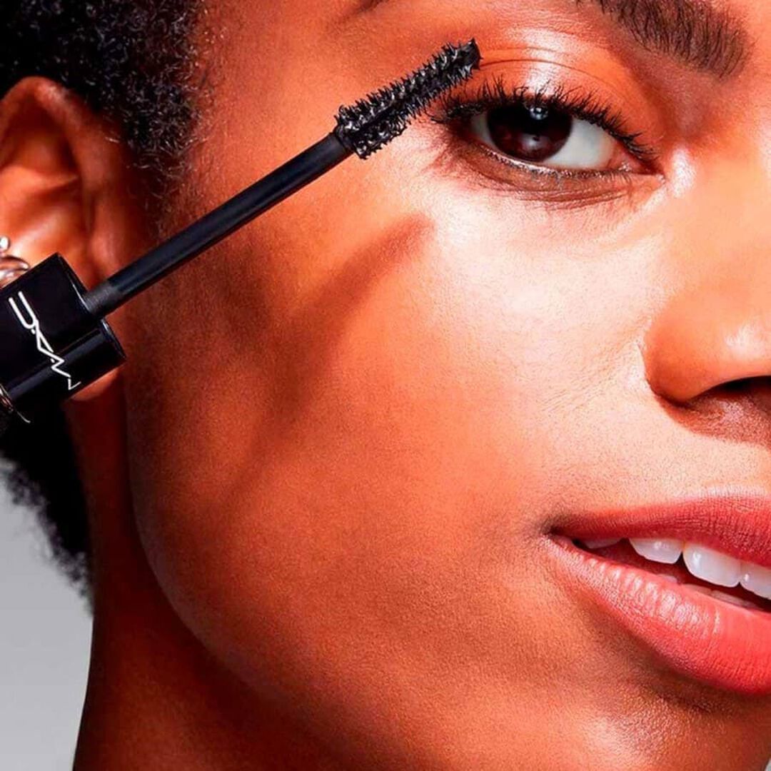 MAC MAC MAQUILHAGEM MACSTACK MASCARA-BLACK S MACRO