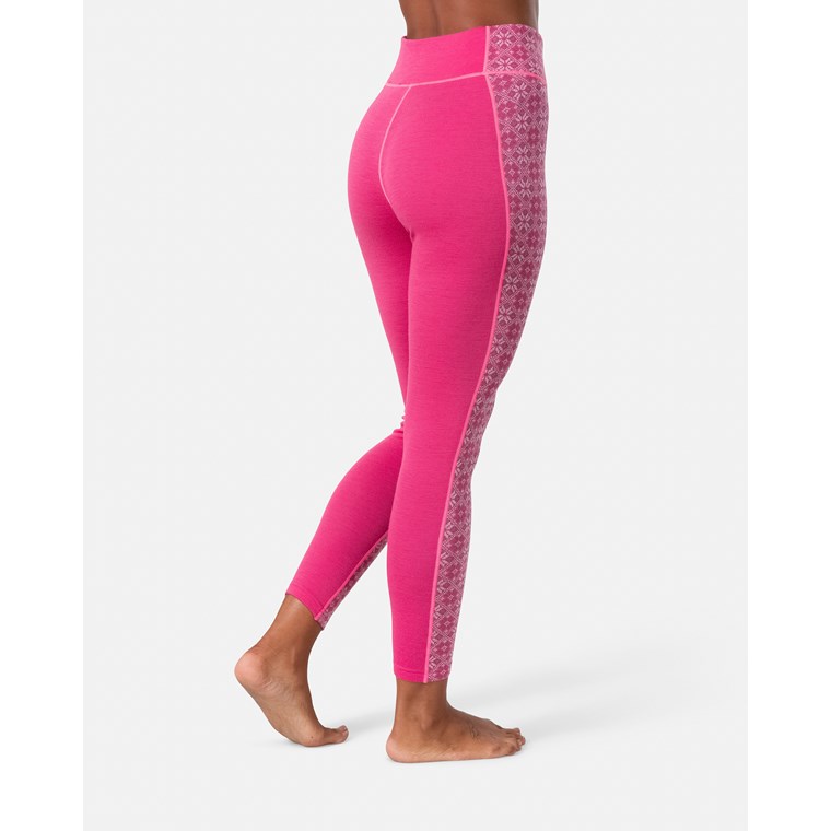 Kari Traa Rose Light Pant Hw Berry