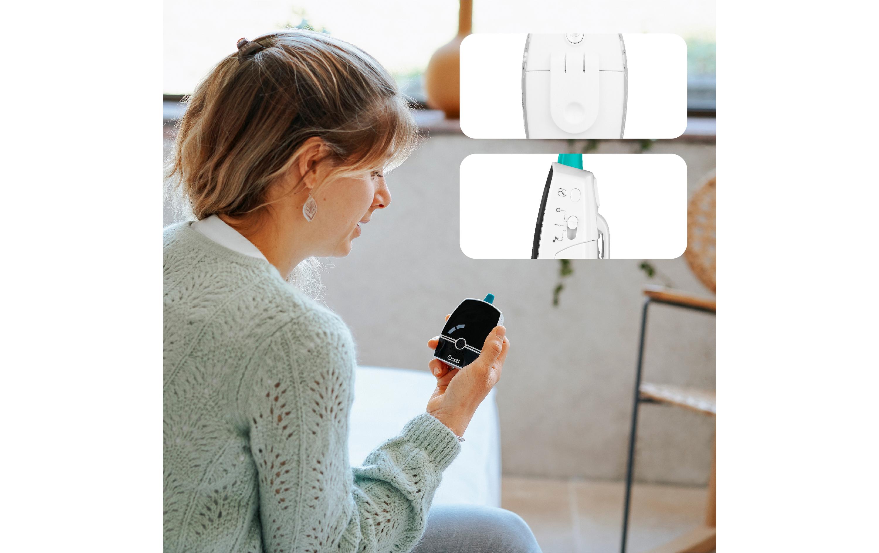 Babyphone Premium CarePremium Care – Das Multifunktions-Babyphone mit grosser Reichweite