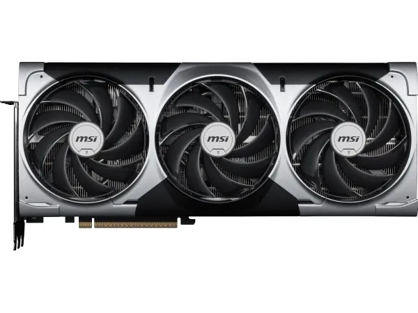MSI GeForce RTX 5090 32G VENTUS 3X OC - Grafikkort - GeForce RTX 5090 - 32 GB GDDR7 - PCI Express 5.0 - HDMI, 3 x DisplayPort
