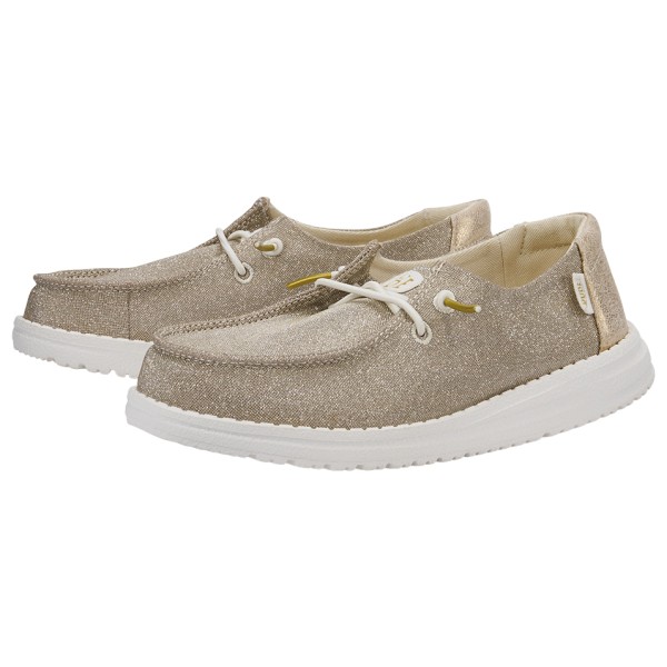 HeyDude - Kid's Wendy Metallic Sparkle - Baskets