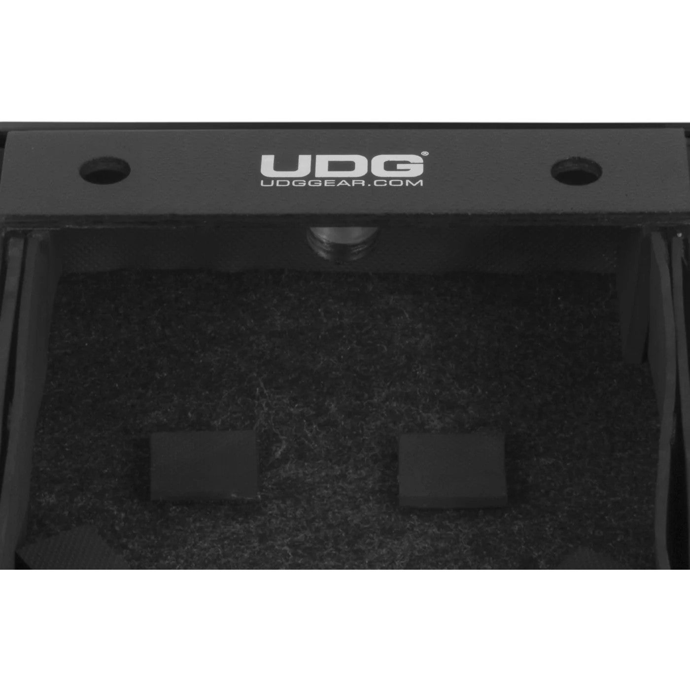 UDG U91086BL Ultimate Flight Case Set voor Pioneer CDJ-3000 & A9 (met wielen + laptop shelf)