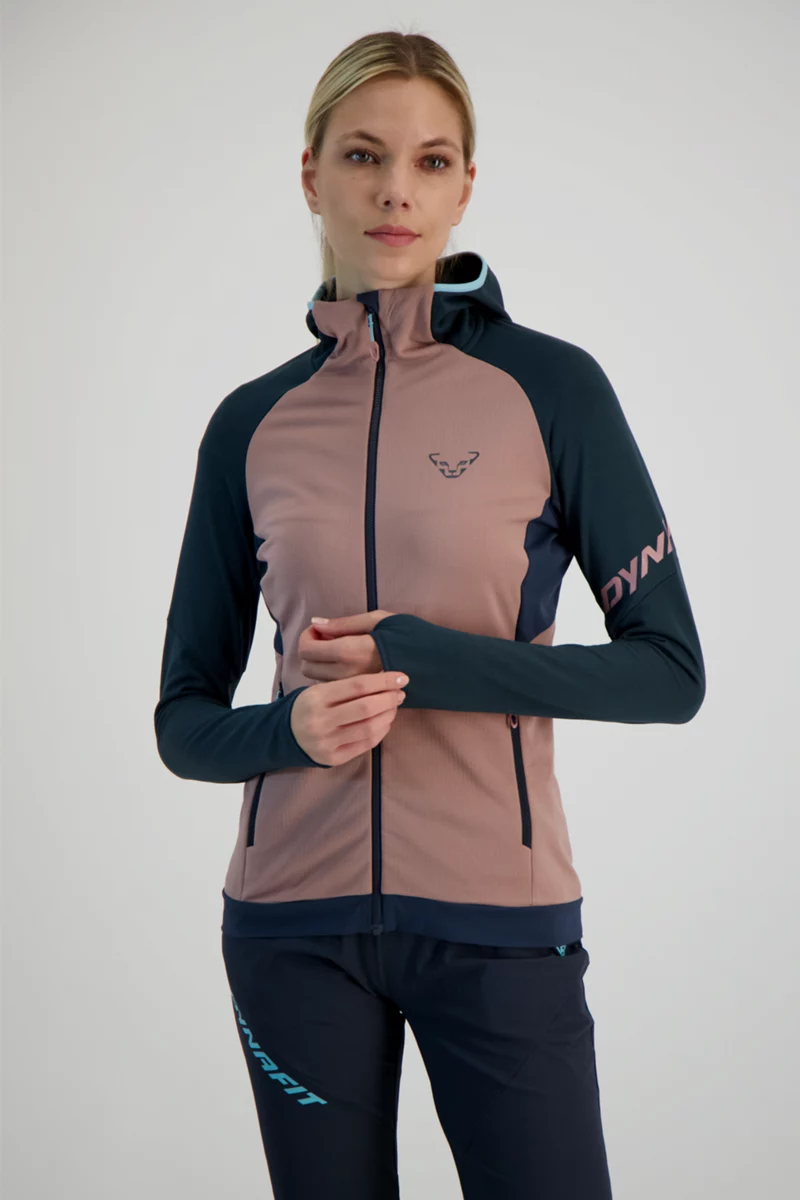 Dynafit Transalper Thermal Damen Midlayer