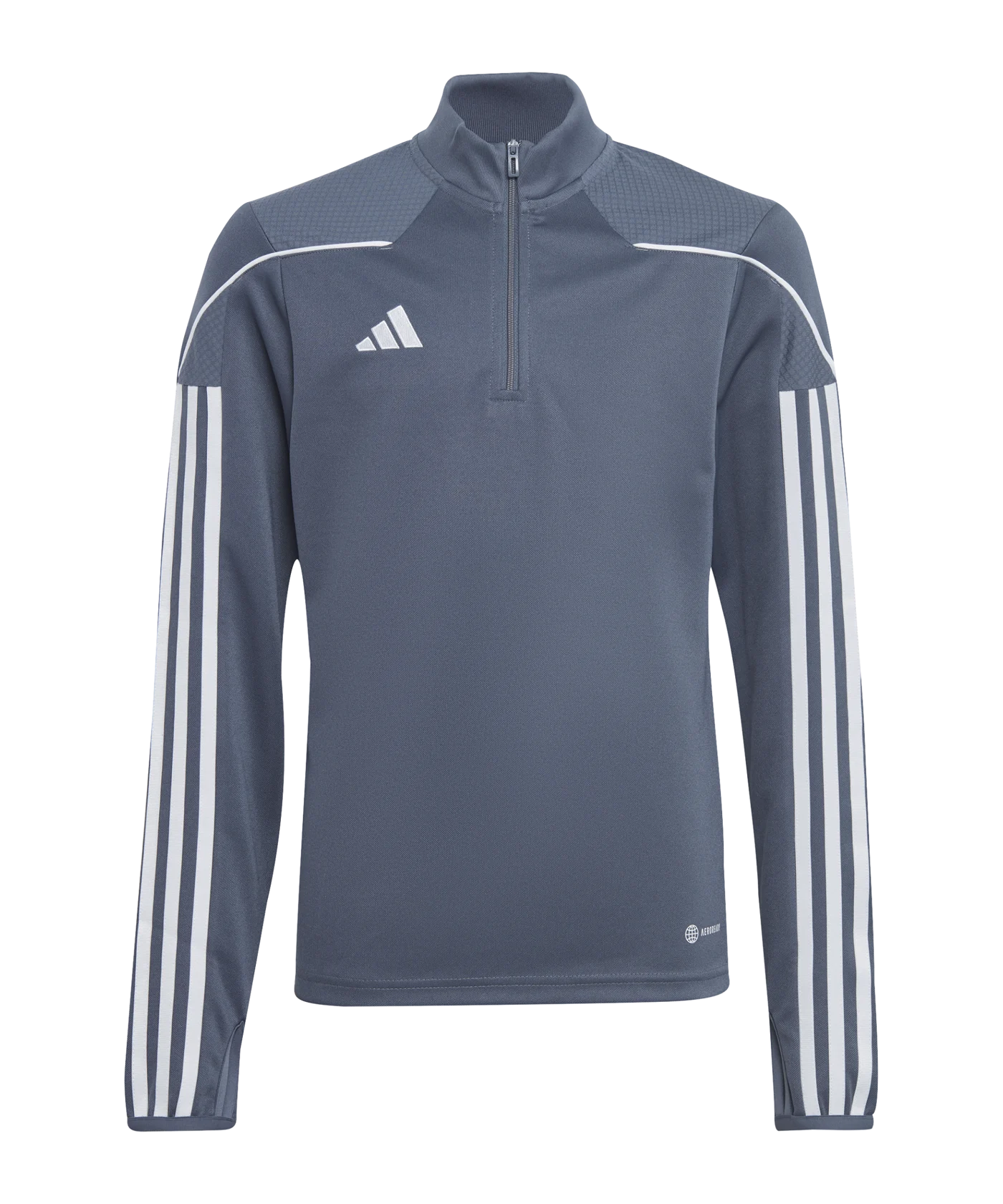 adidas Tiro 23 Track Top Kids Grau